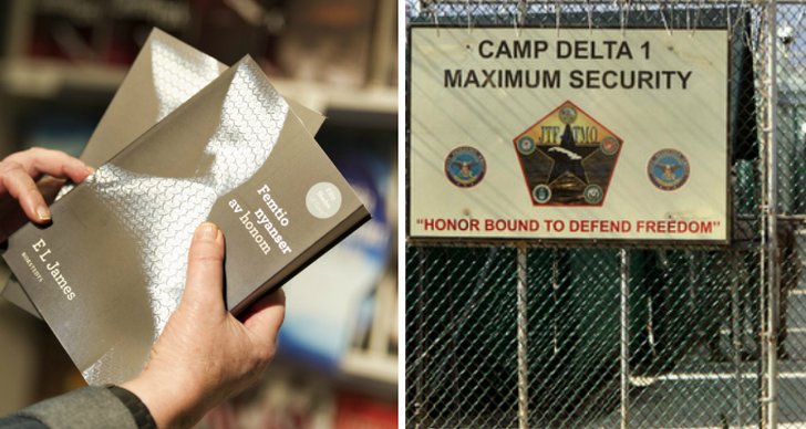 Guantánamo, Kuba, Koranen, Fängelse